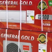 کولر گازی جنرال گلدو ایولی(باشناسه و گارانتی )