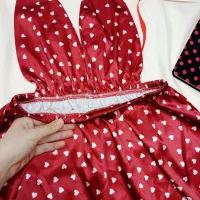 لباس خواب پیراهنی ساتن|لباس|قم, پردیسان|دیوار