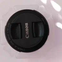 لنز 50mm کنون|دوربین عکاسی و فیلم‌برداری|اصفهان, آبشار|دیوار