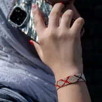 دستبند دستبافت میوکی|بدلیجات|تهران, استاد معین|دیوار