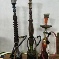 قلیان چوب گردو