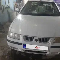 سمندمدل۸۹|خودرو سواری و وانت|قدس, شهر‌قدس|دیوار