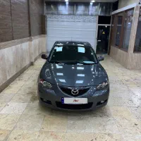 مزدا 3 تیپ ۳ مدل ۸۶