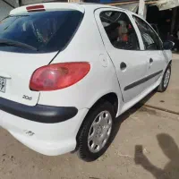 ۲۰۶ اتومات ۸۴|خودرو سواری و وانت|لاهیجان, بازکیاگوراب|دیوار