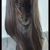 کلاهگیس الیاف فوق طبیعی|آرایشی، بهداشتی، درمانی|گرگان, |دیوار