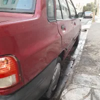 پراید مدل ۸۴|خودرو سواری و وانت|کرج, برغان|دیوار