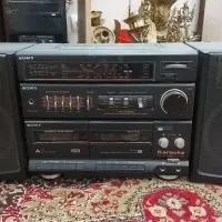ضبط صوت سونی