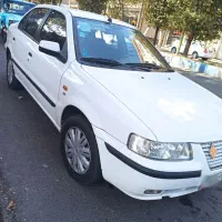 سمند مدل ۹۷ موتور ملی دوگانه کارخانه