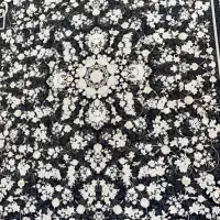 فرش نو آکبند داخل نایلون باز نشده