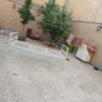 تخته بیمارستان|تخت و سرویس خواب|شیراز, رکن‌آباد|دیوار