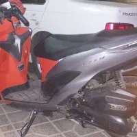 نیرو موتور کلیک ۱۵۰|موتورسیکلت|شاهینشهر, شهرک منازل چوبی|دیوار