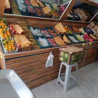 خرک میوه فروشی