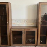 ویترین و میز تلویزیون کلاسیک