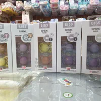 پستانک بیبس ۲ عددی اورجنیال|اسباب و اثاث بچه|تهران, سبلان (لشگر)|دیوار