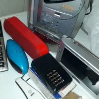 تعدادی وسیله برقی