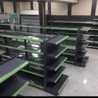 قفسه هایپری وسط و دیواری|فروشگاه و مغازه|تهران, زعفرانیه|دیوار