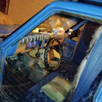 نیسان مدل 84دوگانه|خودرو سواری و وانت|مشهد, تبادکان|دیوار