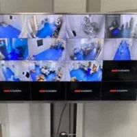 مرکز پخش دوربین مداربسته فارس اماکن نصاب ip AHD|دوربین مداربسته|شیراز, لاله|دیوار