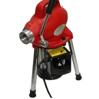 لوله باز کنی فنر زنی رفع گرفتگی لوله های فاضلاب