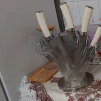 سرویس چاقو