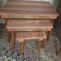 میز و عسلی|مبلمان خانگی و میز عسلی|پاکدشت, پاکدشت (مامازند)|دیوار