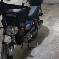 tvs hlx مدل ۹۷ فوق العاده سالم|موتورسیکلت|تهران, جیحون|دیوار