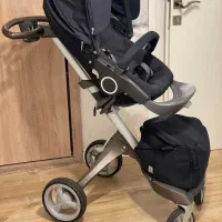 کالسکه|اسباب و اثاث بچه|آستارا, |دیوار