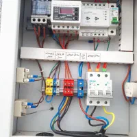 برقکار صنعتی وساختمانی تابلو ساز