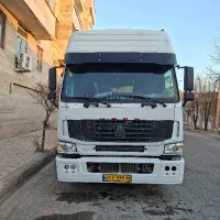 تریلی هوو۱۸چرخ