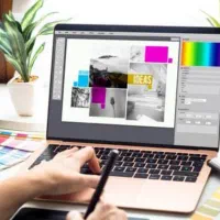 استخدام طراح گرافیست (خانم)