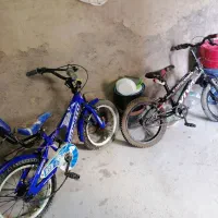 دوچرخه ۱۶ کم استفاده شده قیمت پایین۱۶۰۰۰۰۰