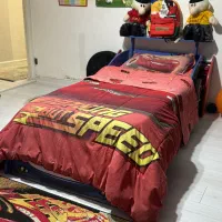 سرویس کامل اتاق کودک مکویین