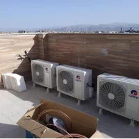 تعمیرکار اسپیلت تعمیراسپیلت کولرگازی نصب لوله کشی