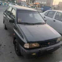 پراید خانگی