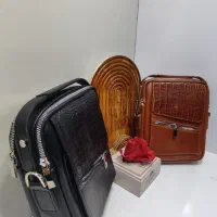 چرم زنانه مردانه دوشی/ دستی/ اداری/ اردلان بیرانون|کیف، کفش، کمربند|خرمآباد, |دیوار