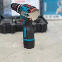 دریل شارژی براشلس پشت فلزی 16ولتBIYOTI سفارش اروپا|ابزارآلات|اصفهان, شاهد|دیوار