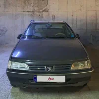 پژو 405 GLi بنزینی، مدل ۱۳۸۴