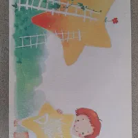 تابلوی کوچک و قشنگ|تابلو، نقاشی، عکس|رشت, استادسرا|دیوار