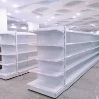 قفسه هایپری سه حالته سفید|فروشگاه و مغازه|سراوان, |دیوار