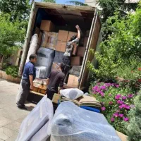 خدمات باربری اتوبارحمل بارتمام شهرها اثاث کشی
