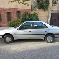 پژو 405 جی ال ایکس (GLX)، مدل ۱۳۸۸|خودرو سواری و وانت|کرج, شهرک بنفشه|دیوار