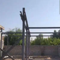 جوشکاری وانجام کلیه خرده کاری ساختمانی اچارفرانسه|خدمات پیشه و مهارت|اردبیل, |دیوار