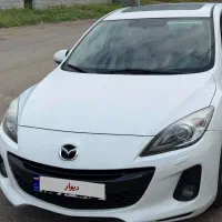 مزدا ۳ نیو صندوقدار ۹۶ تیپ ۴