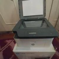 پرینتر اچ پی سه کاره چاپ لیزری مدل Laser MFP 135a|پرینتر، اسکنر، کپی، فکس|تهران, نارمک|دیوار