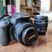 فروش دوربین Canon 800D فوری
