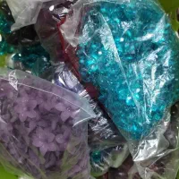 کریستال گلسازی