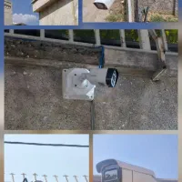 دوربین مداربسته آی پی و اچ دی|دوربین مداربسته|شیراز, معالیآباد|دیوار
