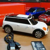 اسپیکر۴-۳اینچ کادویی بلوتوث شارژی