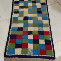 سه عدد قالیچه دستبافت|فرش|شیراز, شیخ علی چوپان|دیوار