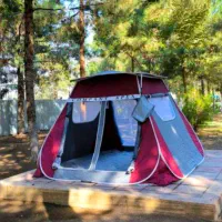 چادر مسافرتی مدل لابی